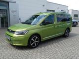 Volkswagen Caddy Maxi 1.5 TSI Style - Standheizung - Volkswagen Caddy Maxi mit Benzin-Antrieb