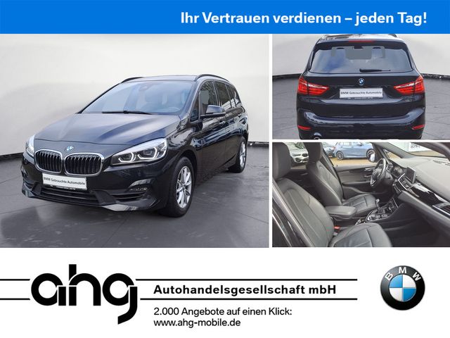 BMW 216i Gran Tourer Advantage Klimaaut. AHK PDC