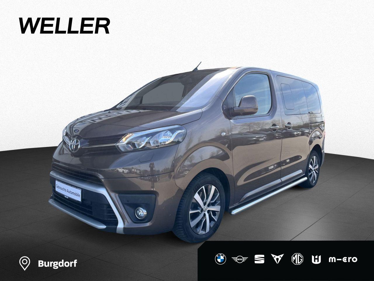 Toyota Proace 2,0-l-D-4D (5-Si.) Verso Family compact