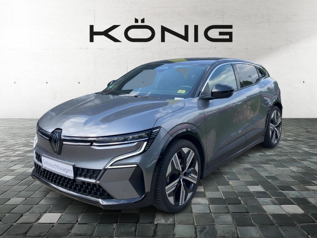 Image of Renault Megane E-TECH