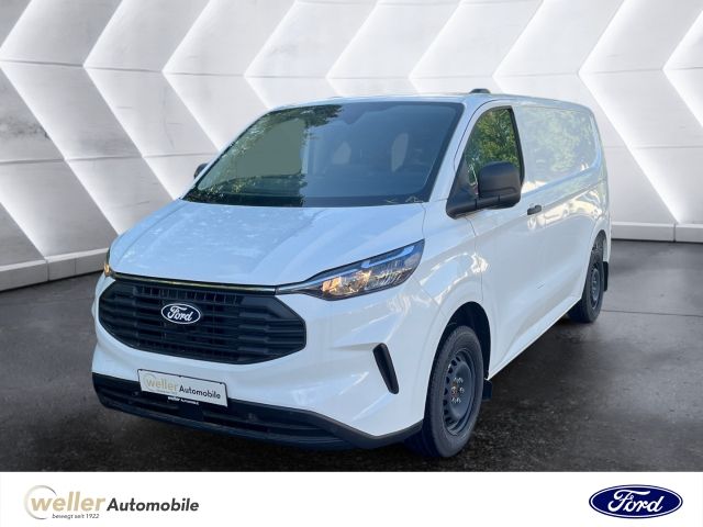 Image of Ford Transit Custom