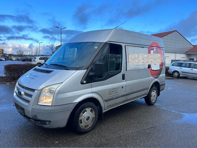 Ford Transit Kasten FT 280 K Trend LKW #Tüv #Navi