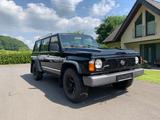 Nissan Patrol 2.8 TD Station Y60 - Nissan aus 1994
