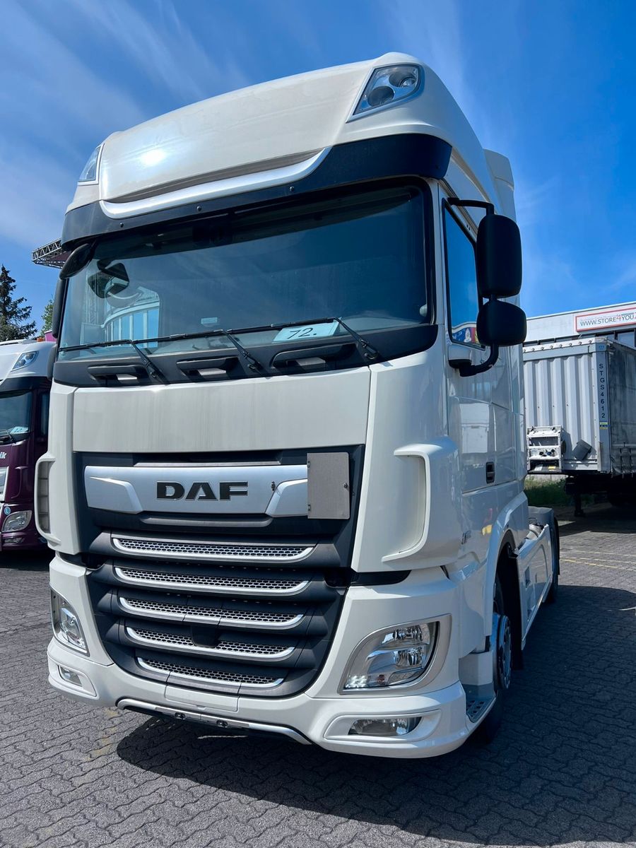 Fahrzeugabbildung DAF DAF 2 Stück SSC XF 480 FT, Intarder