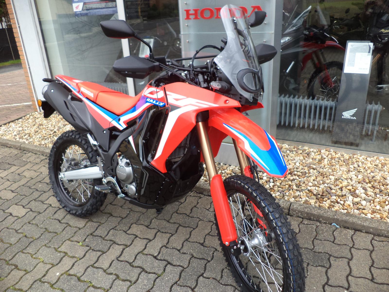 Honda CRF 300 Rally 1 km,MJ24 Tageszulassung