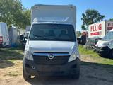 Opel Movano koffer mit hebebuhne - Opel Movano Koffer Gebrauchtwagen