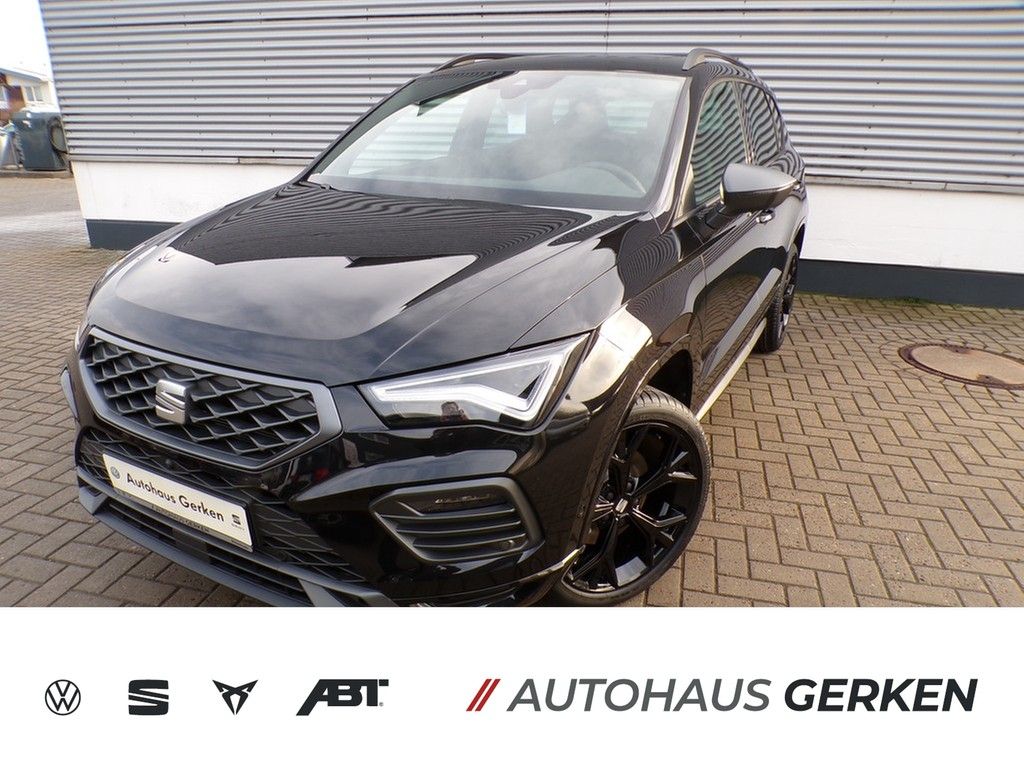 Fahrzeugabbildung SEAT Ateca 1.5 TSI FR Black Edition