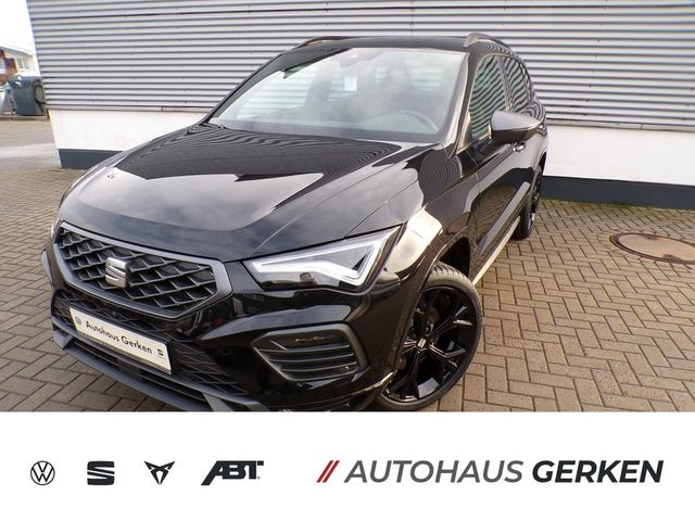 SEAT Ateca 1.5 TSI FR Black Edition