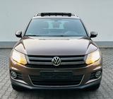 Volkswagen Tiguan Sport  Life Motor 2.0 Euro5 - Volkswagen Tiguan mit Benzin-Antrieb: Kombi