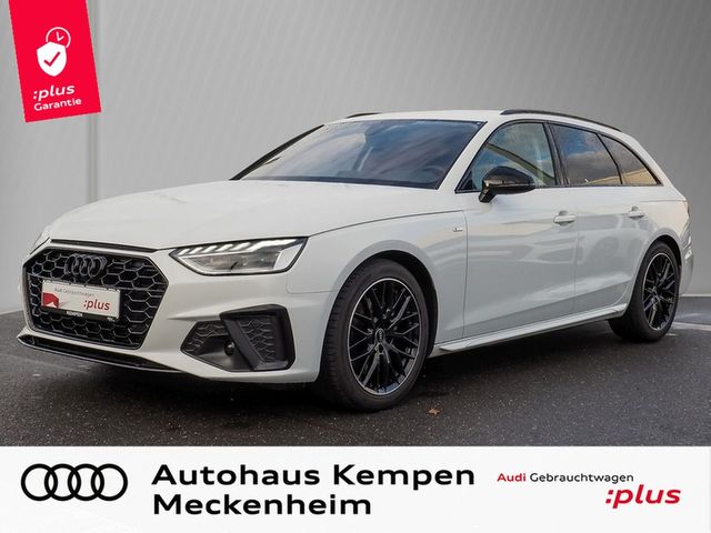 Audi A4 Avant 35 TFSI S line 18" NAVI+VC LED ACC