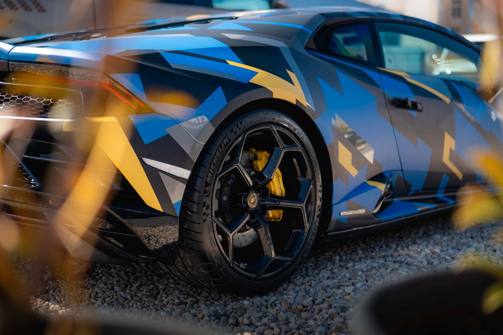 Fahrzeugabbildung Lamborghini Huracán EVO V10 LP640 AWD *Lift*LED*Keramik*19%*