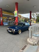 Volkswagen VW Golf 2 GTI G60 Maritimblau Original - Volkswagen Golf: GTI G60