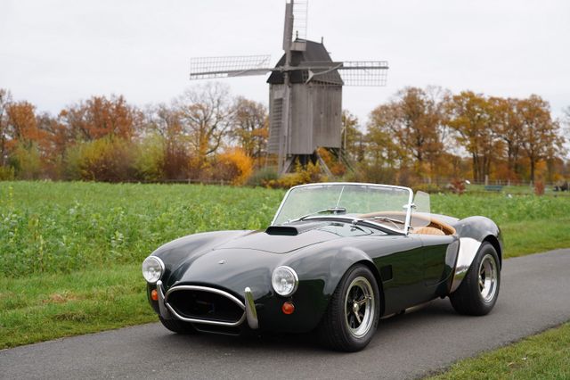 AC Autokraft Cobra MK IV