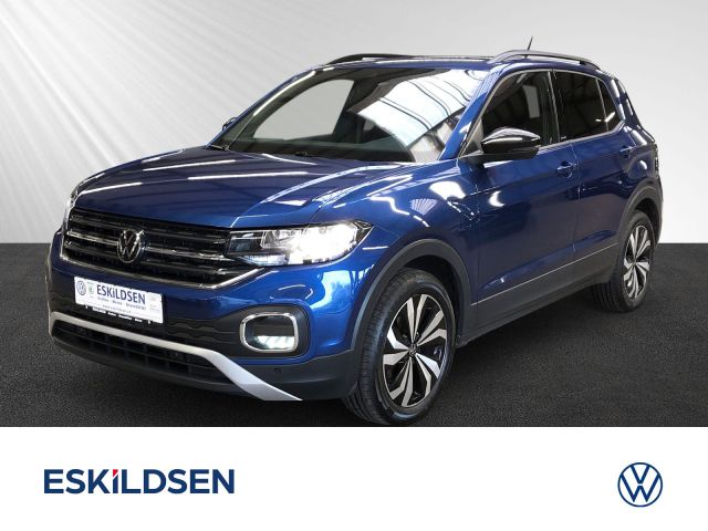 Volkswagen T-Cross Life 1.0TSI DSG SITZHZ+NAVI+AHK+REARVIEW