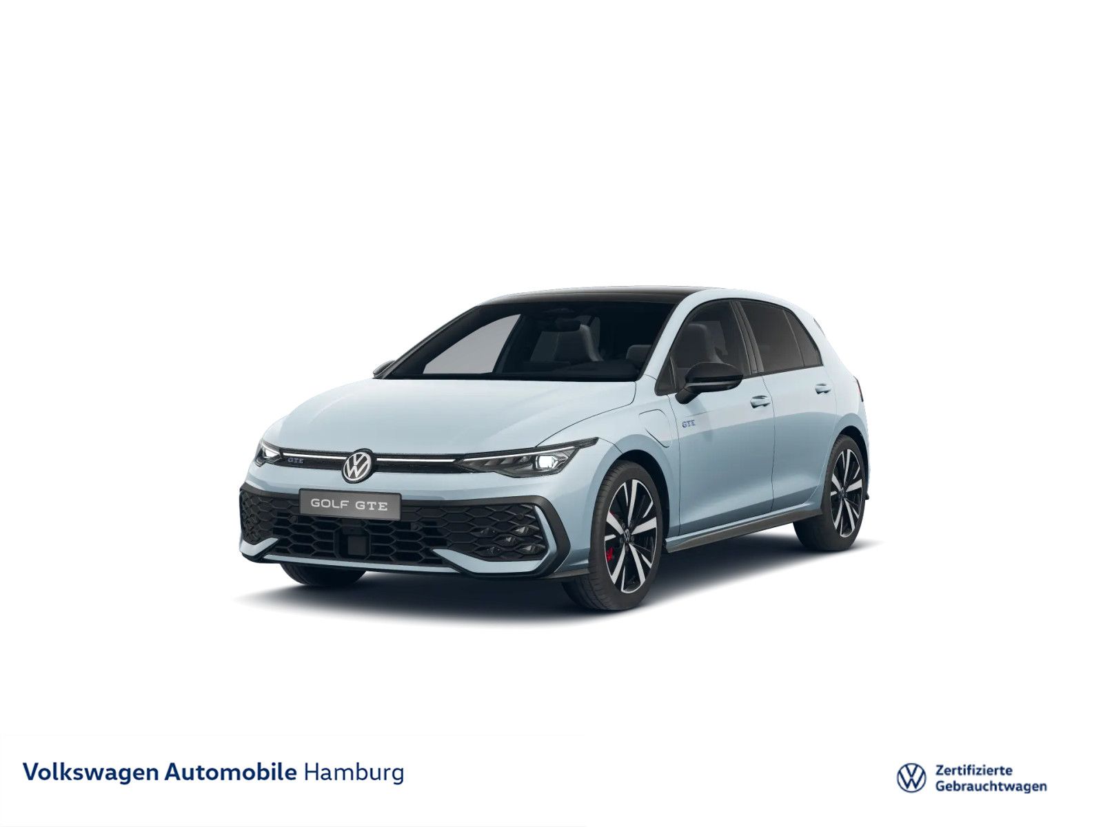 Volkswagen Golf VIII 1.5 eHybrid DSG GTE Pano AHK foto 1