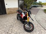Aprilia Dorsoduro 900 ABS - APRILIA DORSODURO 900
