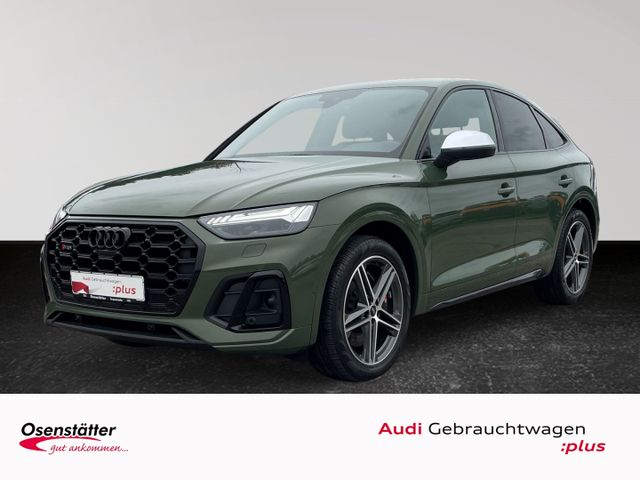 Audi SQ5 Sportback 55 TDI qu AHK Matrix Memory