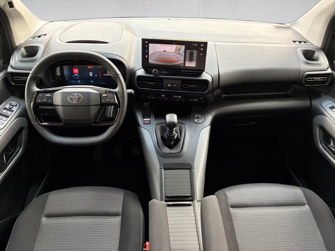Fahrzeugabbildung Toyota Proace City Verso 1.2 L1 Kamera,LED,Matrix,Navi