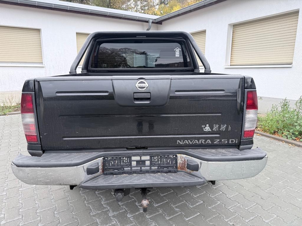 Nissan PickUp