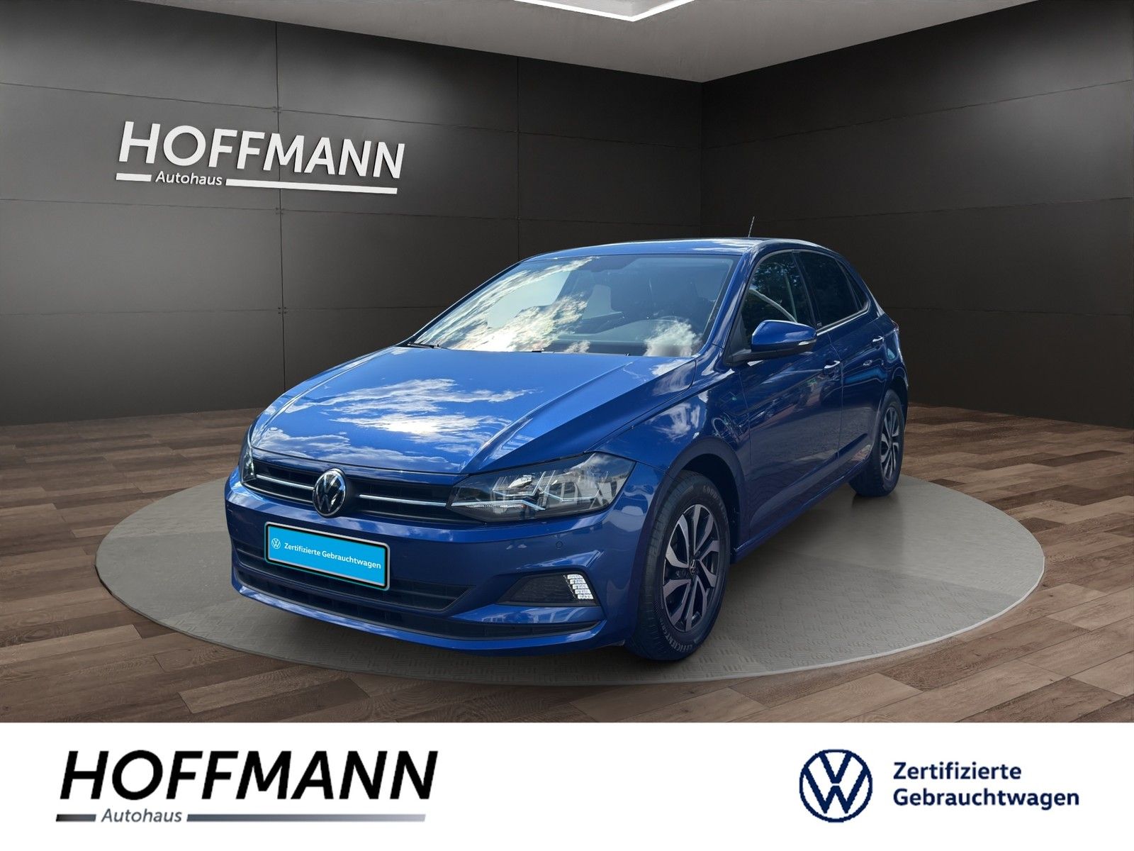 Fahrzeugbild von Volkswagen Polo