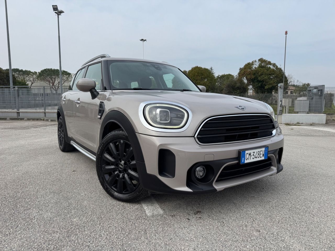 MINI Mini Cooper D Countryman 2.0 Northwood Edition