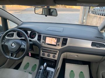Volkswagen Golf Sportsvan - 10