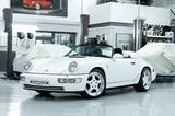 Porsche 964 I 911 Speedster I Speedline I 2. Hand I BRD - scheckheftgepflegte Porsche 964