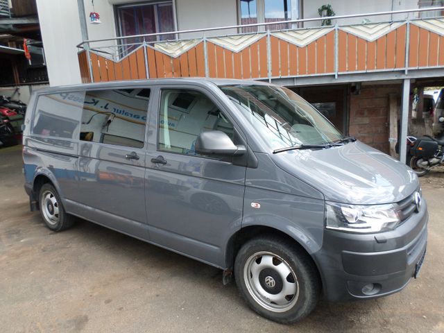 Volkswagen T5 Kasten-Kombi lang 4Motion Clima Navi DSG Xeno