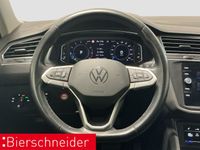 Volkswagen Tiguan Allspace - Vorschau Bild 11