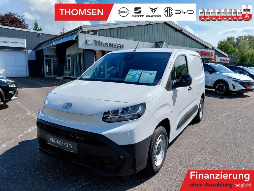 Toyota Proace City 1.5 D-4D L1 Meister LED Navi PDC
