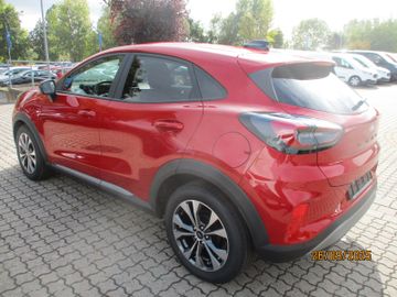 Ford Puma Titanium Elek. Heckklappe + 5J Garantie