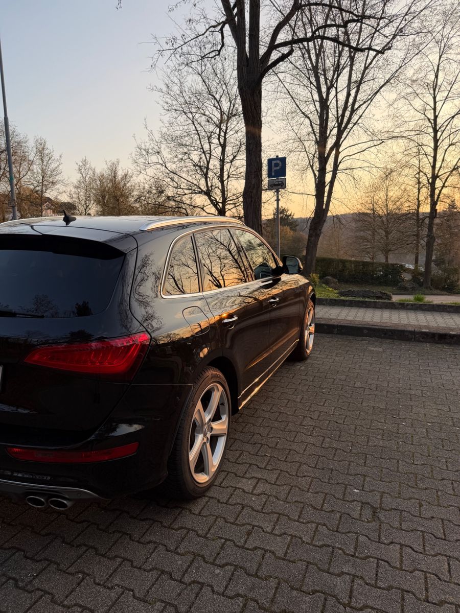 AUDI SQ5 3.0 TDI competition, Perfektes Urlaubsauto