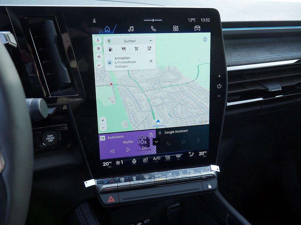 Fahrzeugabbildung Renault Austral Esprit Alpine Full Hybrid E-TECH 200