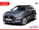 Hyundai Kona 1.0 T-GDI YES! Navi Kamera Tempomat DAB PDC - Hyundai Kona YES! mit Benzin-Antrieb