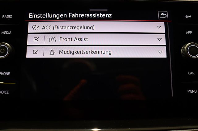 Polo GTI 2.0 TSI DSG NAVI PANO SHZ ACC SPORTFW