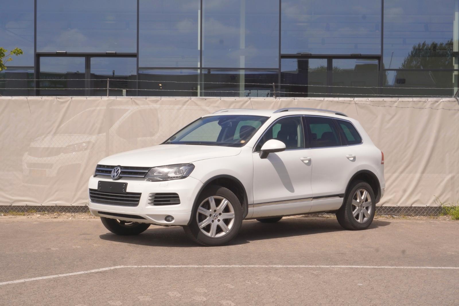Volkswagen Touareg 3.6 V6 FSI - AUTOMATIC - LEATHER - XENON