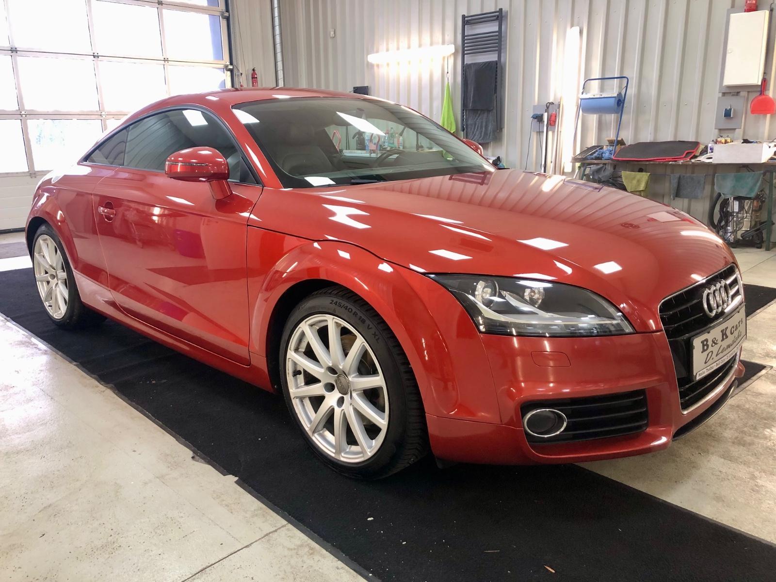 Audi TT Coupe/Roadster 2.0 TFSI /Sitzhz/Xenon/Navi