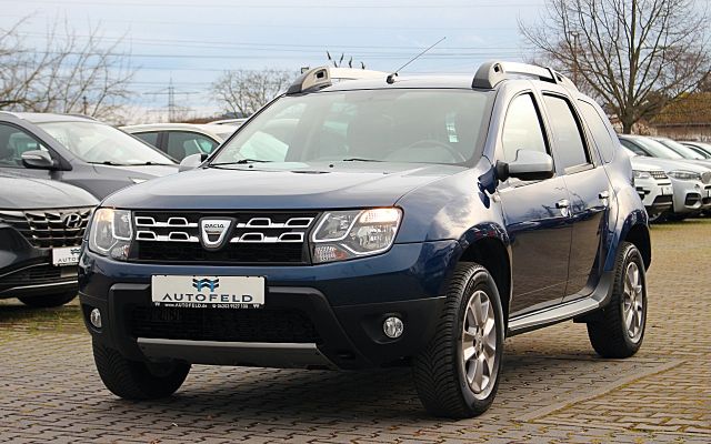 Dacia Duster 1.2 TCe 125 4x2/VOLLSHEFT/AHK/NAVI/TEMP