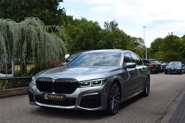 BMW 745e | M-Sport | Massage | Aktiv.Lenk | Pano