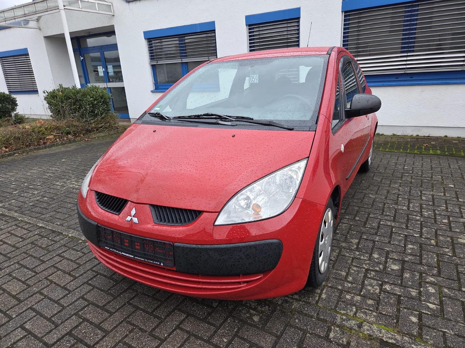Mitsubishi Colt CZ3 Lim. 3-trg. 1.1
