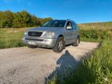 Mercedes-Benz Mercedes Ml 270 TÜV/HU Neu - Mercedes-Benz ML-Class aus 2002