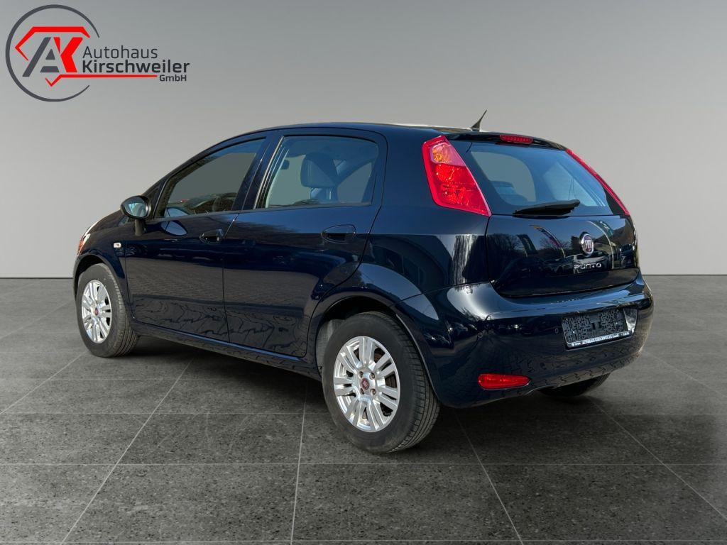 Fiat Punto 1.4 8V Start&Stopp Lounge