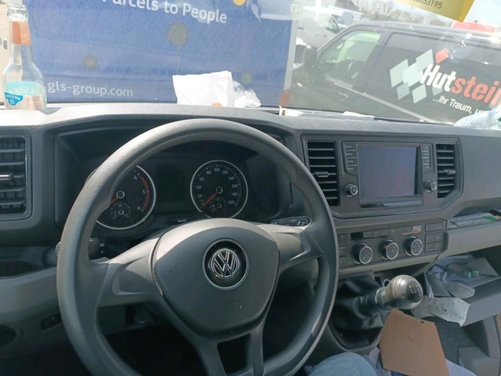 Volkswagen Crafter 35 2.0 TDI Hoch Dach Lang*CAM*CLiMATiC*