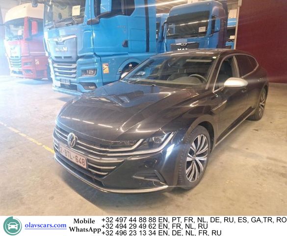VW Arteon SB 1.4 eHybrid Elegance Premium Pano Aut