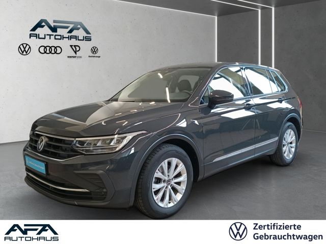 VW Tiguan 1.5 TSI DSG LED*Navi*ACC*SHZ*KlimaAut.