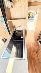 Peugeot Boxer III KW H3 Mega Revoluton 640 - Wohnmobil oder -wagen Mega