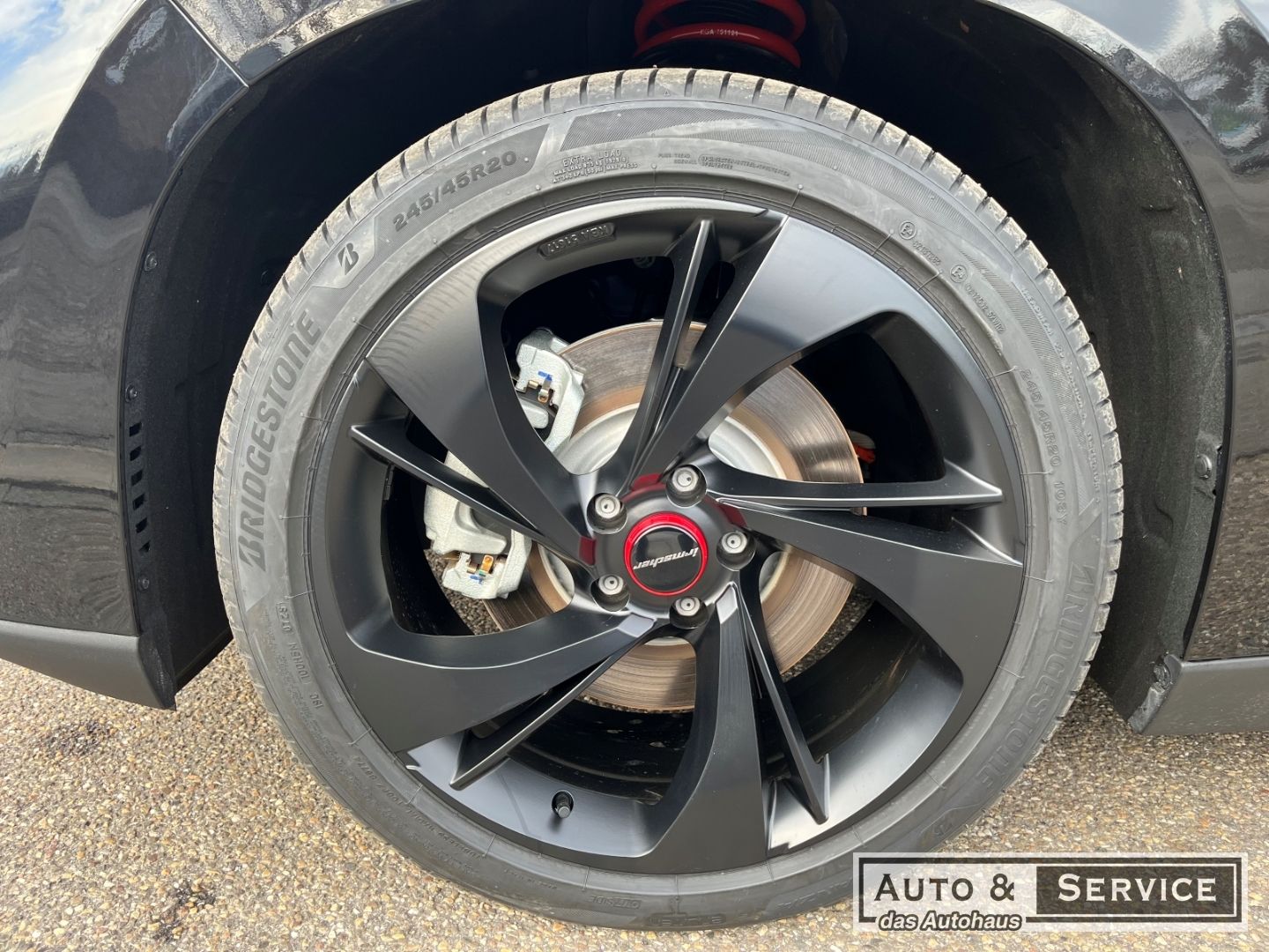 Leapmotor C10 - Bild 10