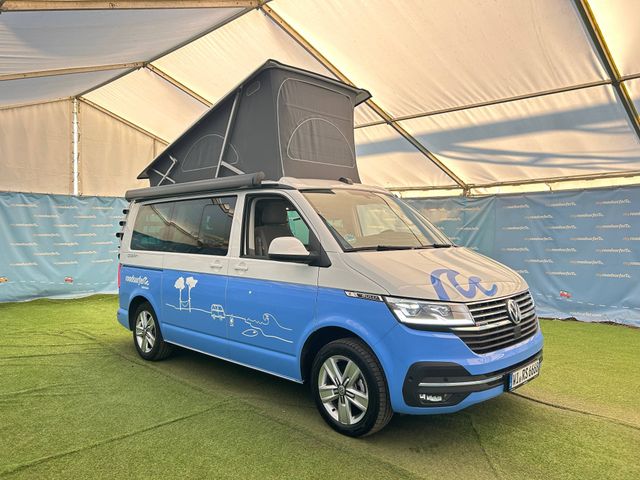 Volkswagen T6.1 California Ocean 4X4 *el.Aufst.D *LED *Navi