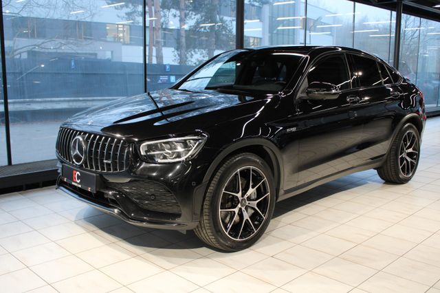 Mercedes-Benz GLC 43 AMG Coupe 4Matic /AIRMATIC/360