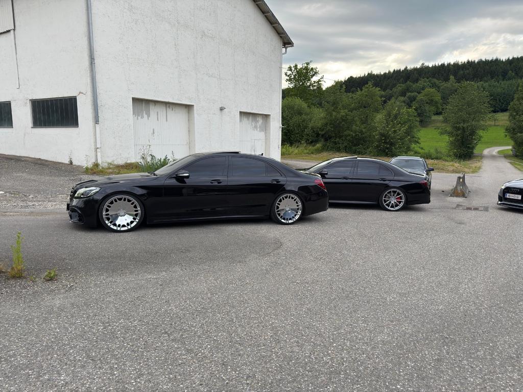 Mercedes-Benz S 350